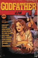 Variant Cover for Godfather of Hell #1