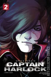 Space Pirate: Captain Harlock #2