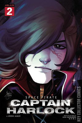 Space Pirate: Captain Harlock