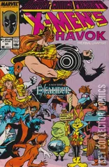 Variant Cover for Marvel Comics Presents #31