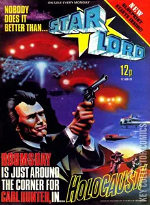 Starlord #14