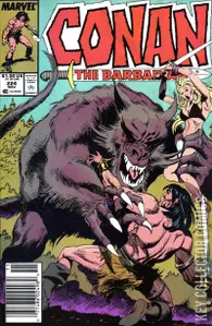 Conan the Barbarian #224