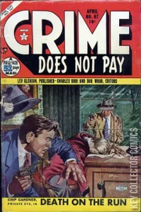 Crime Does Not Pay #97