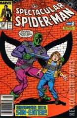 Variant Cover for Peter Parker: The Spectacular Spider-Man #136