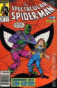 Peter Parker: The Spectacular Spider-Man #136