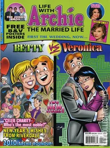 Life with Archie #4