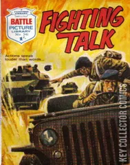 Cover for Battle Picture Library #341