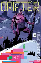 Variant Cover for Drifter #10
