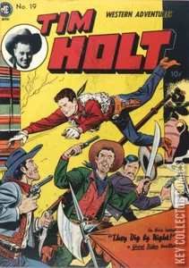 Tim Holt #19