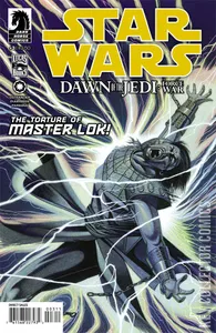 Star Wars: Dawn of the Jedi - Force War #3