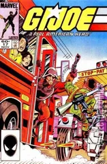 Variant Cover for G.I. Joe: A Real American Hero #17