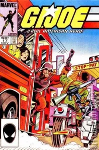 G.I. Joe: A Real American Hero #17