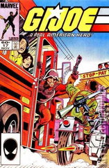 Variant Cover for G.I. Joe: A Real American Hero #17