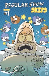 Regular Show: Skips #1