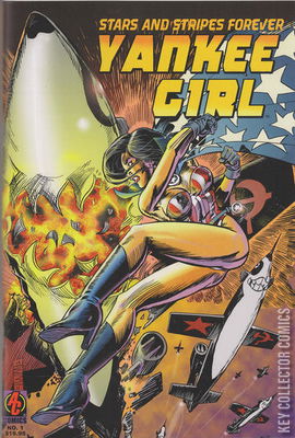 Yankee Girl: Stars & Stripes Forever