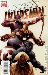 Secret Invasion #2
