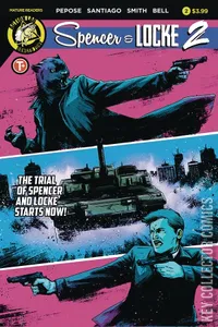 Spencer and Locke 2 #2