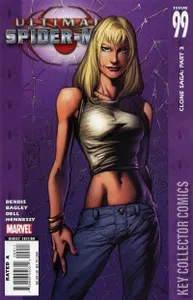 Ultimate Spider-Man #99