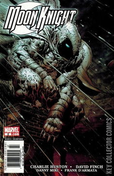 Variant Cover for Moon Knight #2