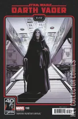 Variant Cover for Star Wars: Darth Vader #32