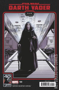 Star Wars: Darth Vader #32 