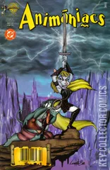 Variant Cover for Animaniacs #34