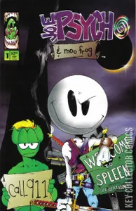 Joe Psycho & Moo Frog #1