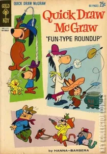 Quick Draw McGraw #12