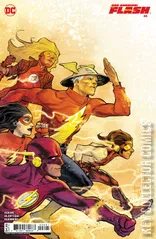 Variant Cover for Jay Garrick: The Flash #6