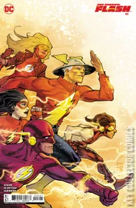Jay Garrick: The Flash #6