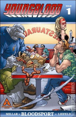 Youngblood: Bloodsport
