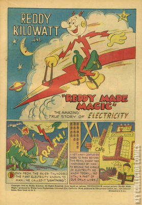 Reddy Kilowatt