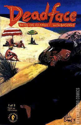 Deadface: Doing the Islands with Bacchus