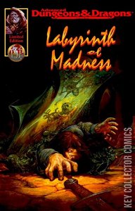 Advanced Dungeons & Dragons: Labyrinth of Madness