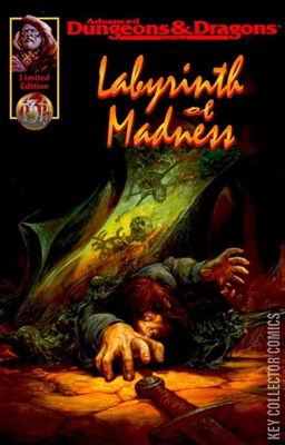Advanced Dungeons & Dragons: Labyrinth of Madness