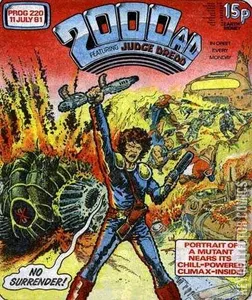 2000 AD #220