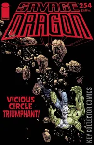 Savage Dragon #254