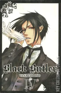 Black Butler #4
