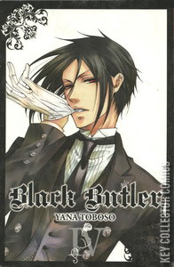 Black Butler #4