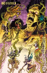 Cover for DC's Legion of Bloom #1