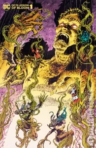 DC's Legion of Bloom #1