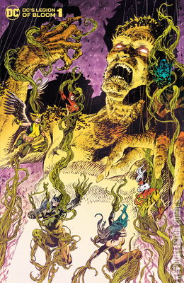 DC's Legion of Bloom