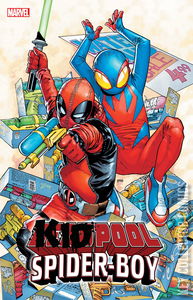 Kidpool / Spider-Boy #1