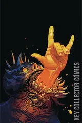 Variant Cover for KISS / Army of Darkness #3
