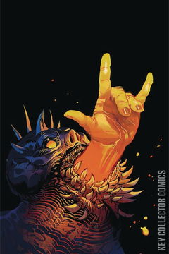 Variant Cover for KISS / Army of Darkness #3