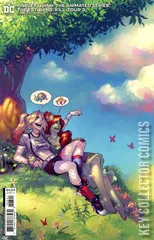 Variant Cover for Harley Quinn: The Animated Series - The Eat, Bang, Kill Tour #3