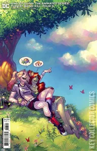 Harley Quinn: The Animated Series - The Eat, Bang, Kill Tour #3