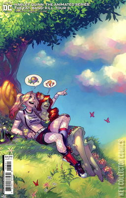 Harley Quinn: The Animated Series - The Eat, Bang, Kill Tour