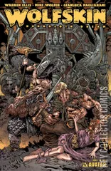 Cover for Wolfskin: Hundredth Dream #3
