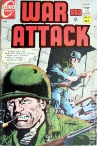 War & Attack #62